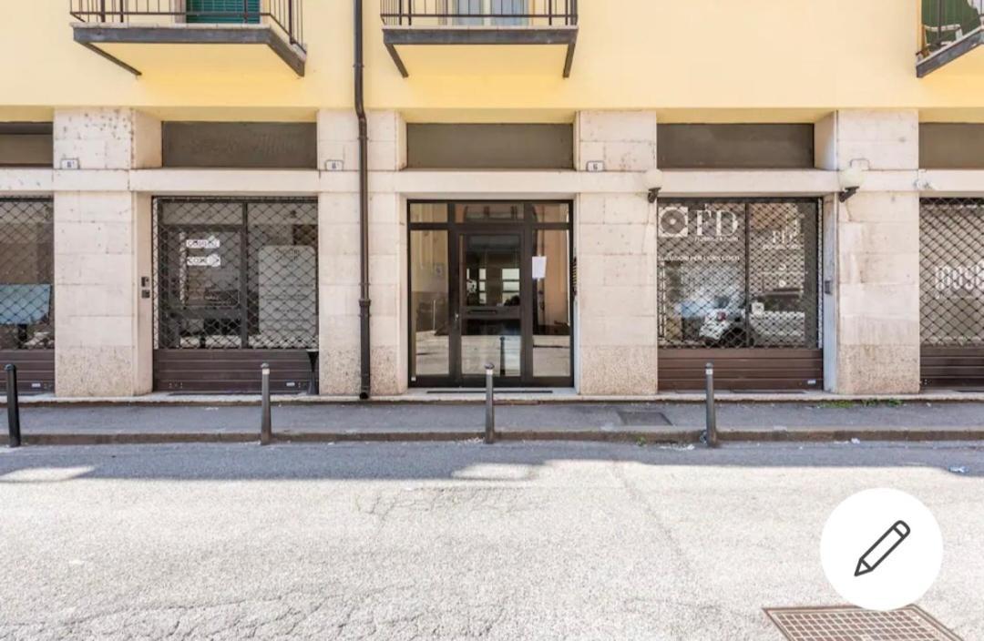 Es - Essential Solution & Emotion Stories Bed & Breakfast Verona Exterior foto