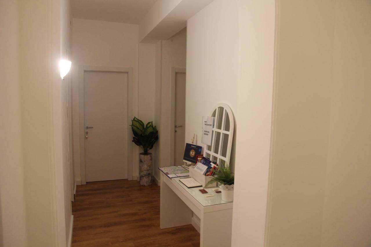 Es - Essential Solution & Emotion Stories Bed & Breakfast Verona Exterior foto