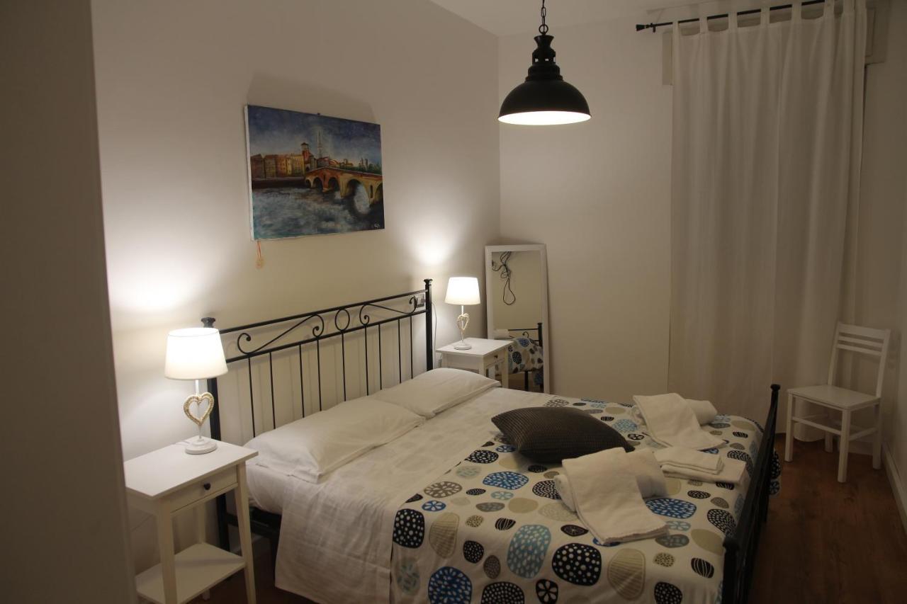 Es - Essential Solution & Emotion Stories Bed & Breakfast Verona Exterior foto