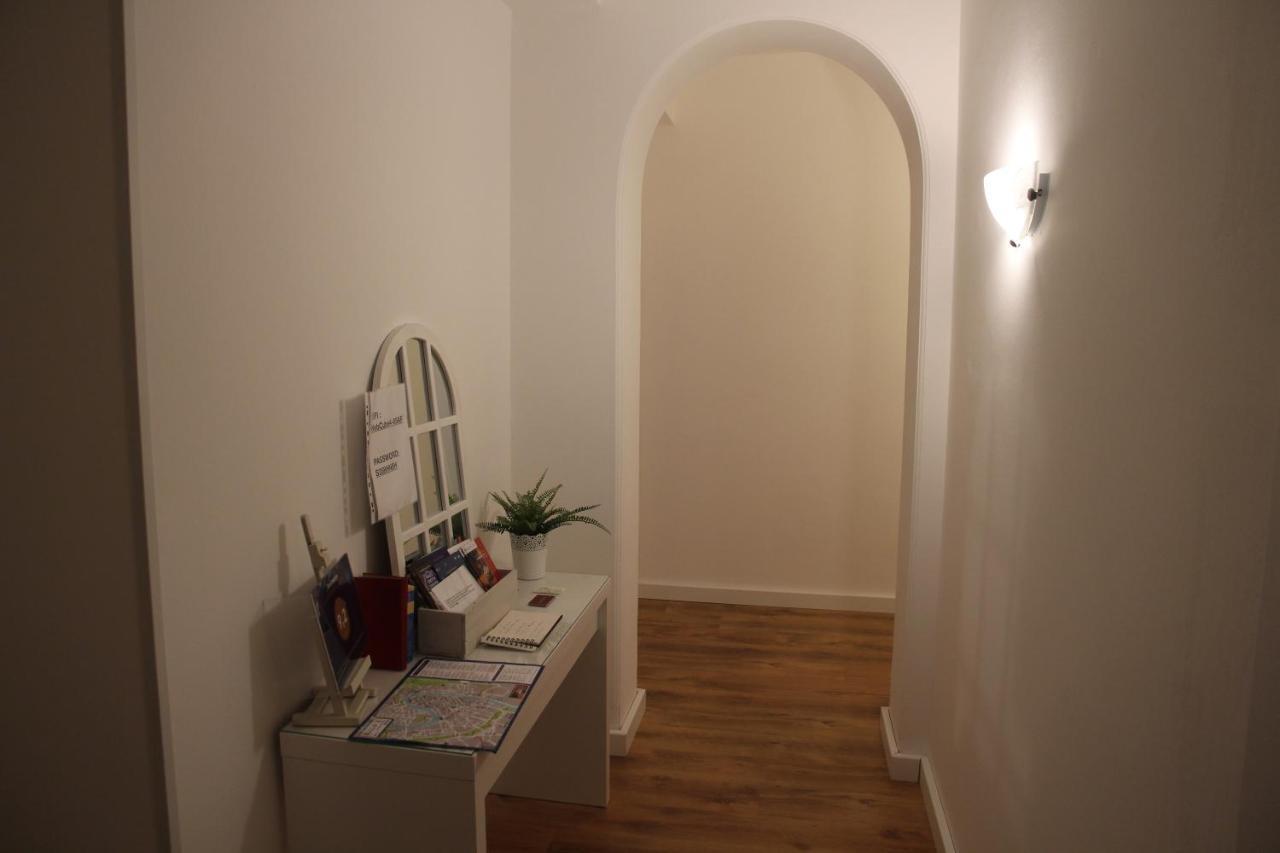 Es - Essential Solution & Emotion Stories Bed & Breakfast Verona Exterior foto